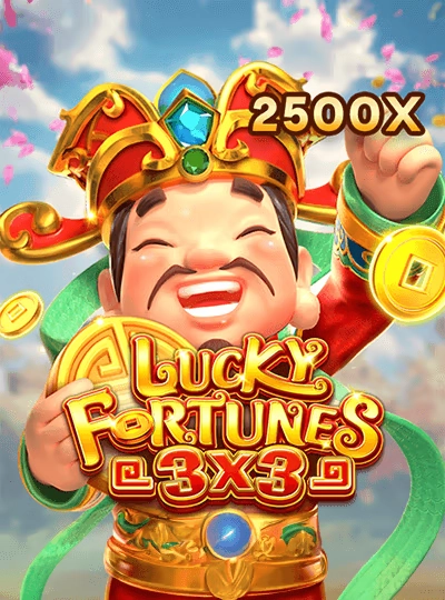 Fortune Ox slot game cover from Pragmatic Play